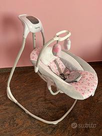 Altalena Alta Oscillante