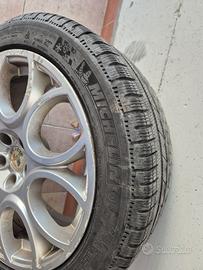 Gomme 4 stagioni Michelin 235/45 r18