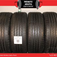 4 Gomme 215 55 R 17 Continental al 72% SPED GRATIS