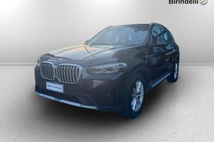 BMW X3 (G01/F97) - X3 xDrive20d 48V