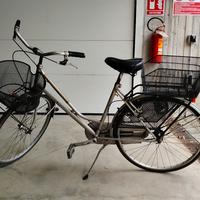 bici donna diametro 26