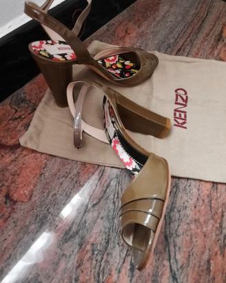 Sandali donna Kenzo