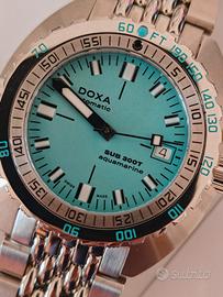 Doxa Sub 300T Aquamarine Automatic 