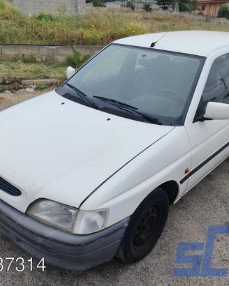 FORD ESCORT 5 AAL, ABL 1.3 60CV 90-95 -Ricambi