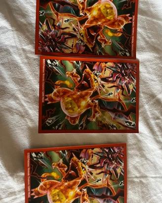 Carta pokemon Rapidash