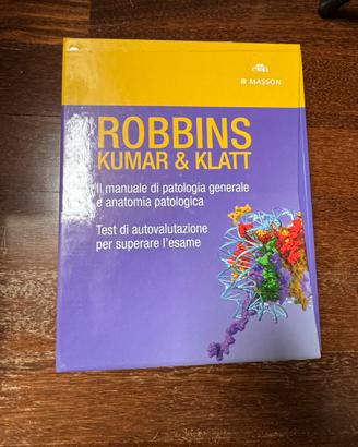 Robbins le basi patologiche delle malattia 9 ediz