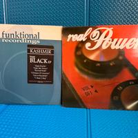 Primo Lotto di 10 Vinili house dal 2000 in poi