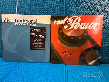 Primo Lotto di 10 Vinili house dal 2000 in poi