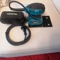 LEVIGATRICE MAKITA NUOVA SENZA SCATOLA MOD BO4566