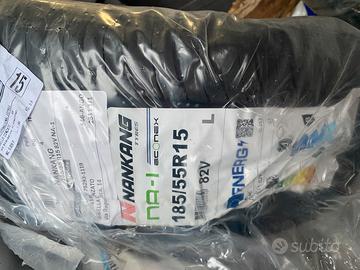 N.1 pneumatico Nankang 185/55R15