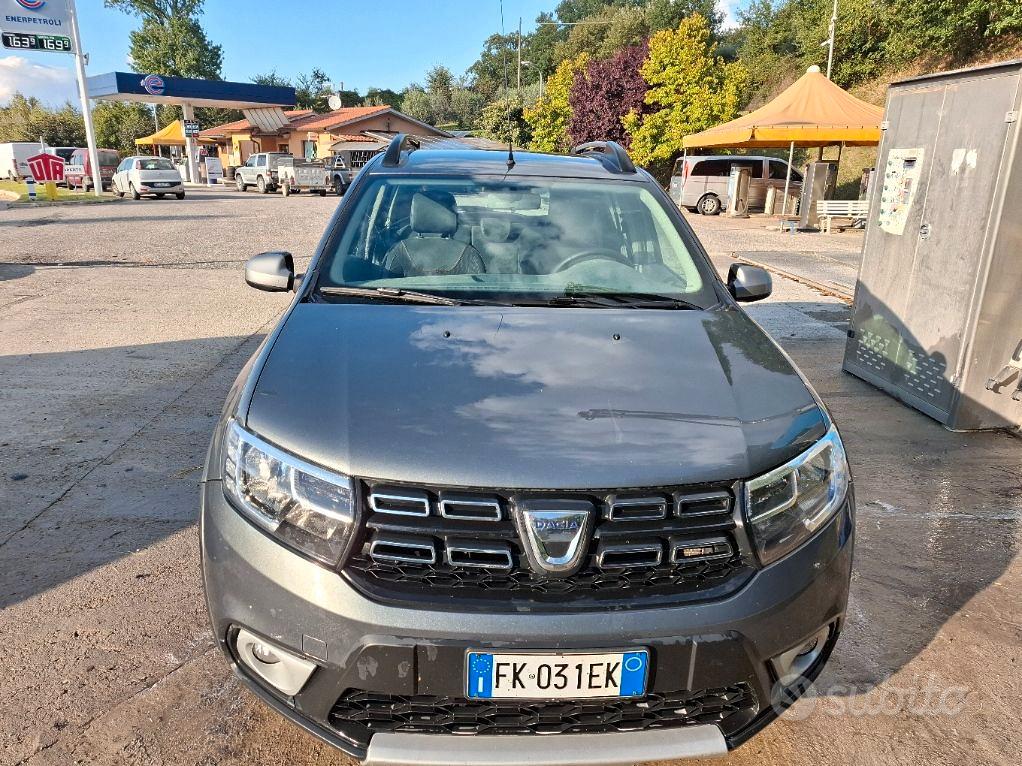 DACIA Sandero 2ª serie