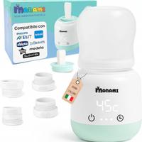 Scaldabiberon Portatile USB 10000 mAh