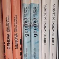 libri vecchia Genova