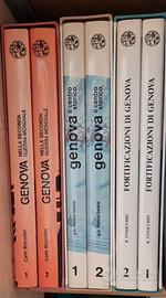 libri vecchia Genova