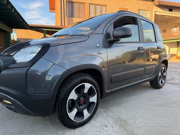 Fiat Panda 1.2 City Cross neopatentata