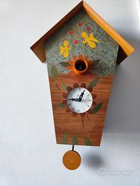 Orologio a cucù PIRONDINI