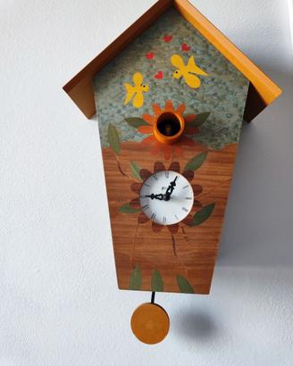 Orologio a cucù PIRONDINI