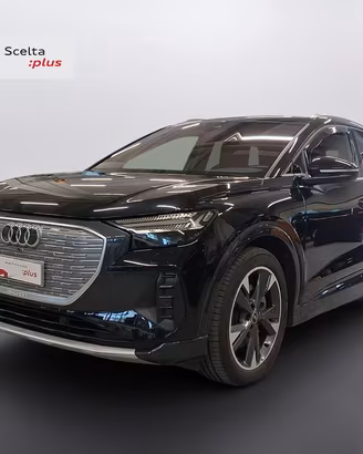 Audi Q4 e-tron 50 Business Advanced quattro