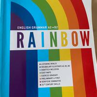 Rainbow english grammar A2->B2