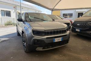 JEEP Avenger PROMO FINANZIAMENTO 1.2 Turbo 100 C