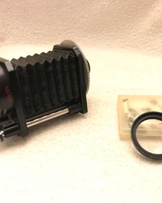 Bessamatic EMOPROX wetzlar soffietto MACRO