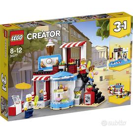 LEGO -31077 DOLCI SORPRESE MODULARI (MISB)