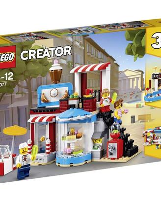 LEGO -31077 DOLCI SORPRESE MODULARI (MISB)
