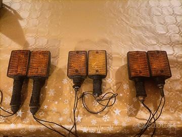 Lotto frecce Yamaha XT