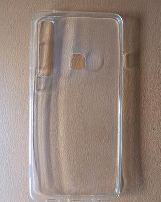 Cover Trasparente Cellulare Samsung Galaxy A9