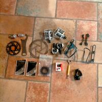 componenti e attrezzi mtb