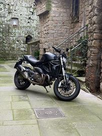 Ducati Monster 891 del 2015 SOLO 6680km