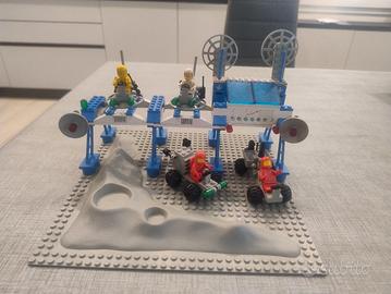 lego 6930 space classic Supply Station 