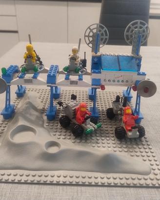 lego 6930 space classic Supply Station 