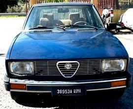 ALFA ROMEO Alfetta - 1982