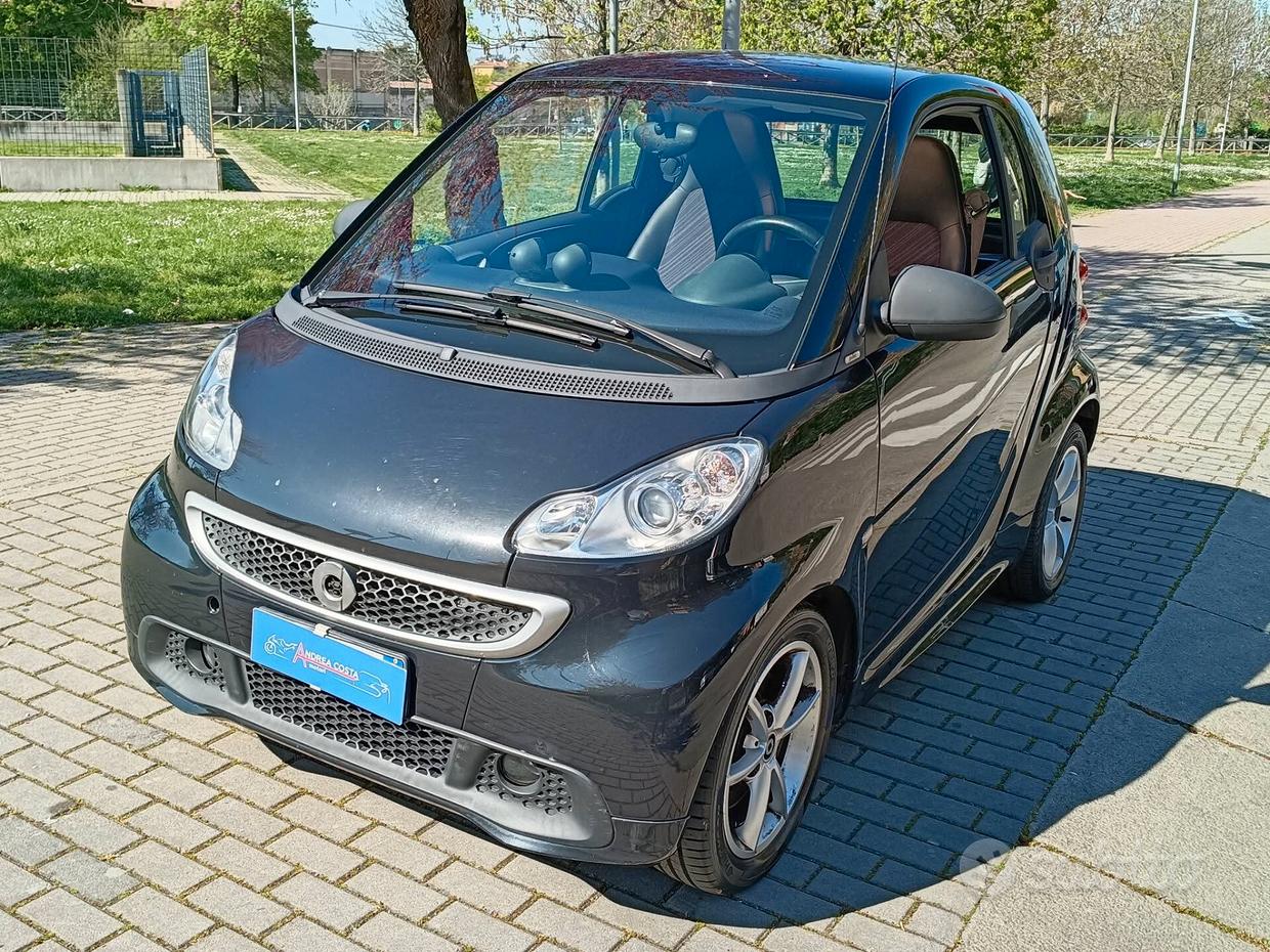 smart fortwo 2ª serie