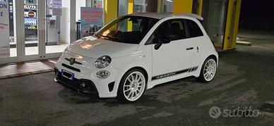 Abarth competizione 70 anniversario