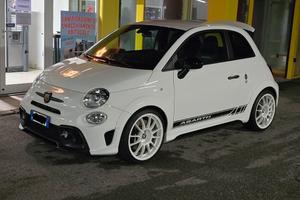 Abarth competizione 70 anniversario