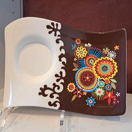 Piattino x Mug Villeroy & Boch #Vintage