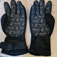 Guanti Sub Tigullio 3 mm pesca