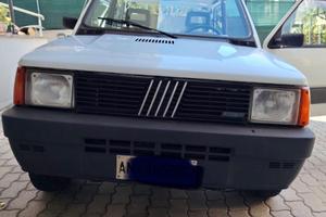 Fiat Panda 1988 4x4