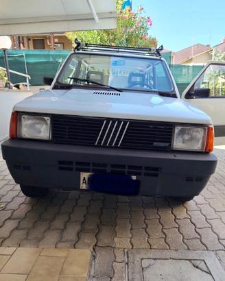Fiat Panda 1988 4x4