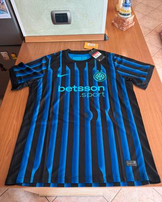 Maglia Inter Lautaro 2025/2026