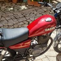 Yamaha Altro modello - 1985