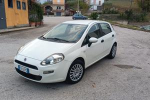 Fiat Punto 1.3 diesel 75 CV. N1 con i posti