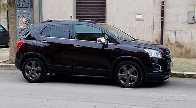 CHEVROLET TRAX 1.7cc 130CV ANNO 2013
