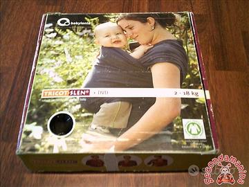 Fascia Babylonia Tricot Slen
