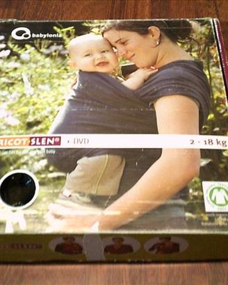 Fascia Babylonia Tricot Slen