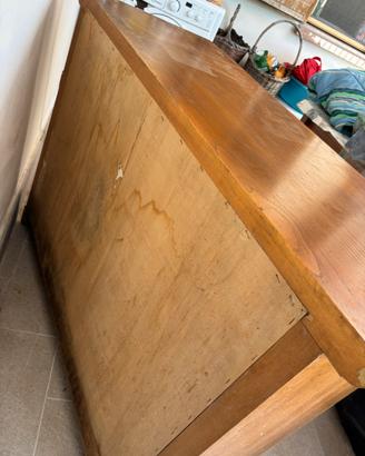 Mobile credenza in legno