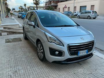 Peugeot 3008 1.6 HDi 115CV Allure