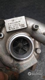 Turbina Jeep Grand Cherokee 3.1 td